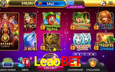 Especiais de Fim de Semana Leaobet